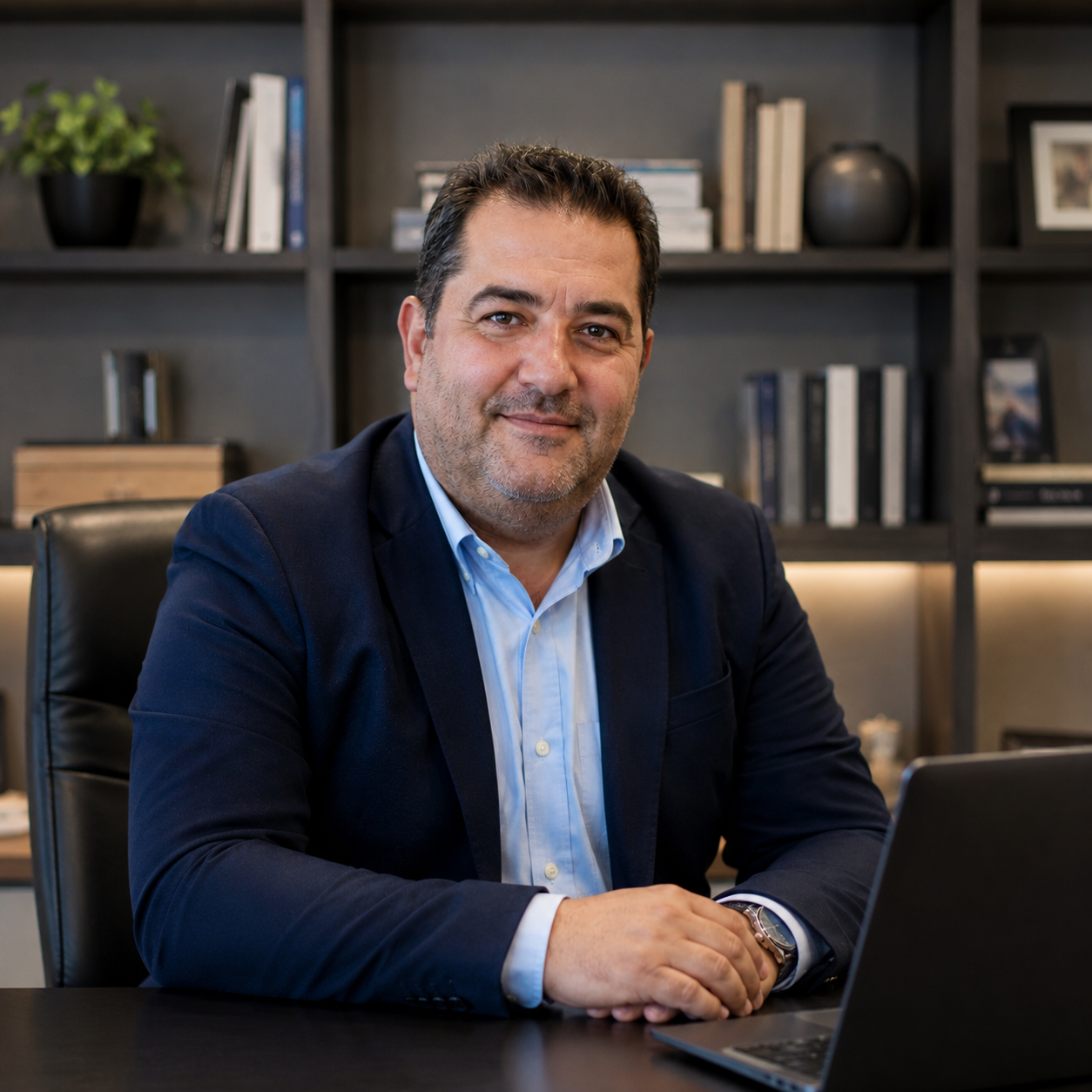 Iason Michelakos