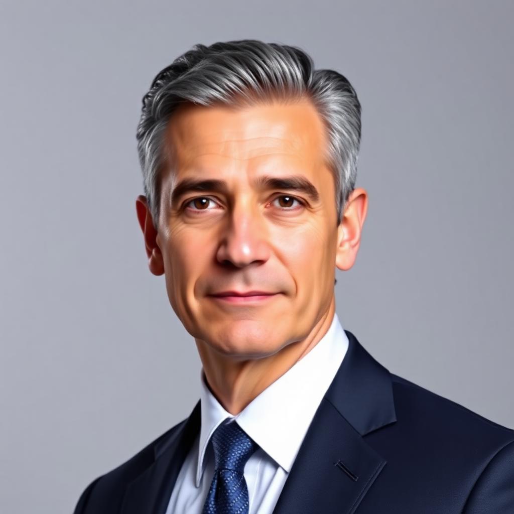 Javier De Vicente Montero